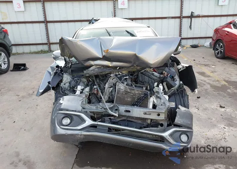 2020 Mitsubishi Mirage Se from USA, damaged, VIN ML32A4HJXLHO11087